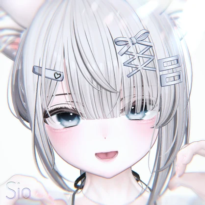 [6 Avatar] Pureno Eye Texture