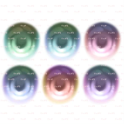 めると・だうりるeyetexture
