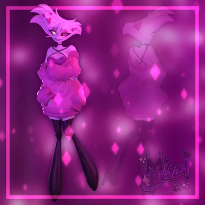 ˚ʚ♡ɞ˚ Angel Dust! ˚ʚ♡ɞ˚
