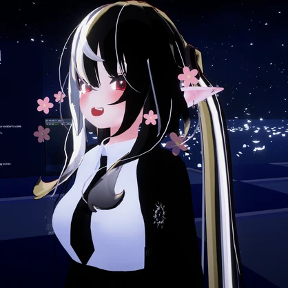 Maya - Hair BASE Black&White Texture