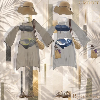 【Riviera Allure】-2AVATAR-