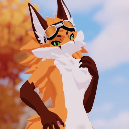🦊 Fox Novabeast Texture 🐾