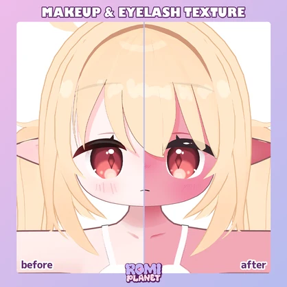 【ミリア専用】ロゼッタ💕メイク＆ボディテクスチャ - Miria Make&Body Texture
