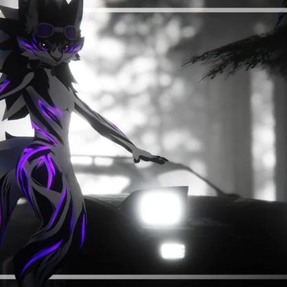 Kyusha 旧車 - Novabeast Texture