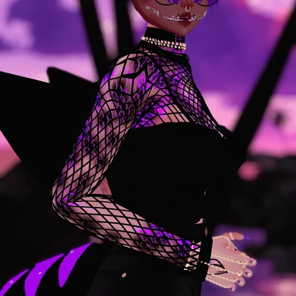 Huntress, The Mommy Shark