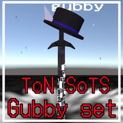 [ToN SoTS]Gubby set