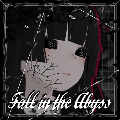 🌑【Lapwing対応】Fall in the Abyss Eyetexture🌑