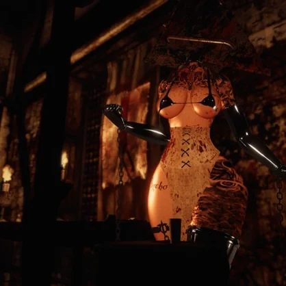 Pyramid Head