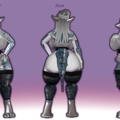 Pearl and Cupid the Tiger Sharks (PC/Quest)