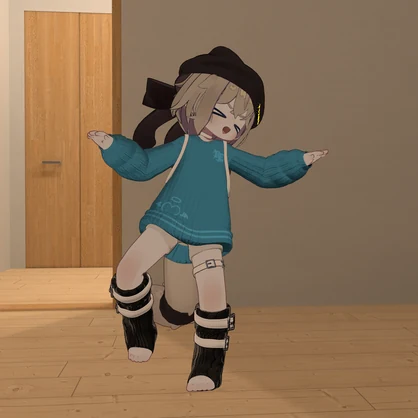 CHINPORI BOKKIダンスモーション