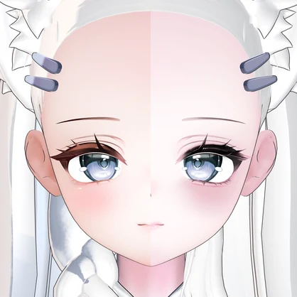 【Mayoｰまよ】MakeupTexture !