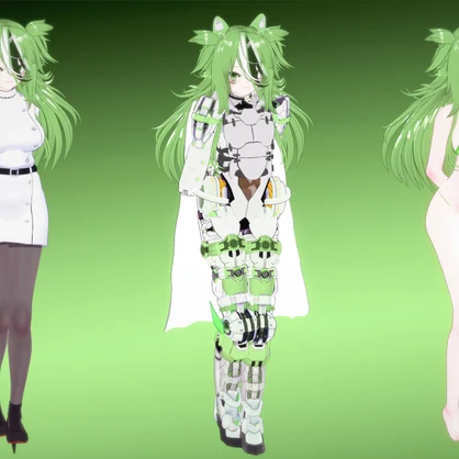 YuYue's Model - Belka