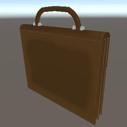 書類用ビジネスバッグ