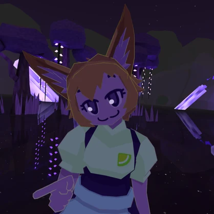 Cassette's Maid Dress [PC / Mobile] (v1b)