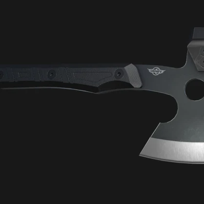 【VRChat想定】Otacle A1 Hatchet - #ATGunWorks