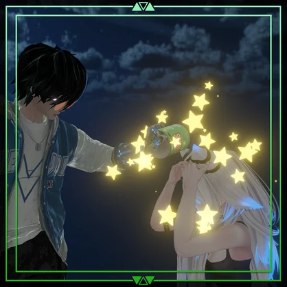 🎉セール中🎉【Unity/VRChat ギミック】Throwable Chips Can