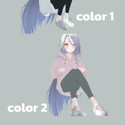 [ゾメちゃん専用衣装]Swift（REMADE）