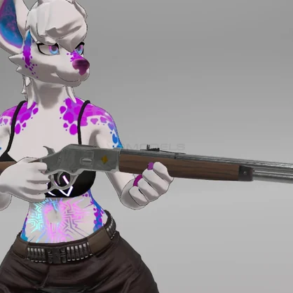 Lever Action Winchester