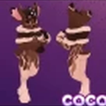 Deer Cow Avatar Base