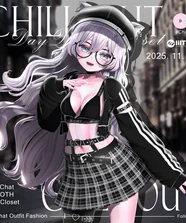 【10アバター対応】Chill out