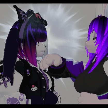 Combat System - For VrChat Avatars