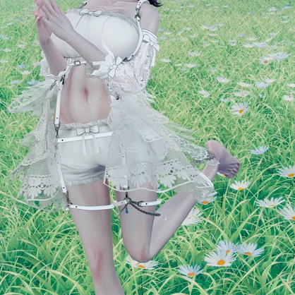 【3D衣装】Dream Drop | 12 Avatars