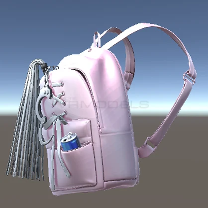 Bossy backpack