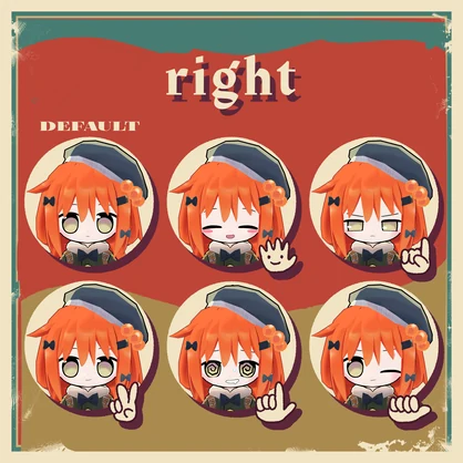 【オリジナル3Dモデル】あすたき