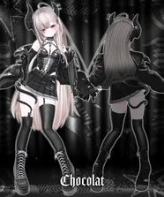 ✨Animation✨【♥Devi Chord♥】 【22 avatars】