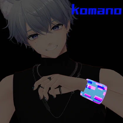 【free】cyber bangle