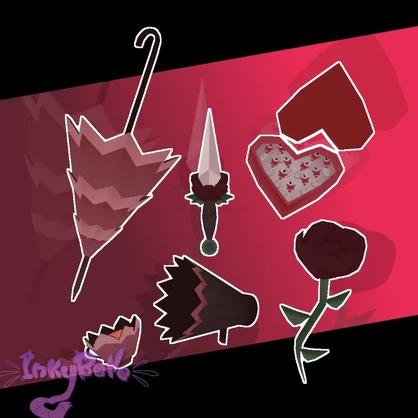 Rosie | Hazbin Hotel | Scratch