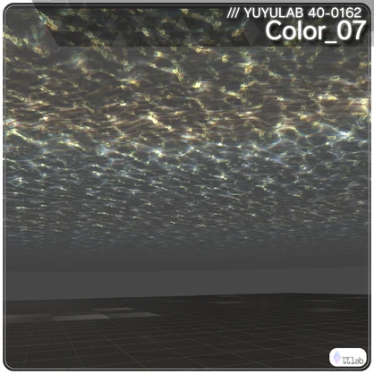 YUYULAB 40-0162 WorldEffect ワールド向け遠景エフェクト【VRchat想定】