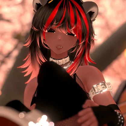; Ricca The Raccoon