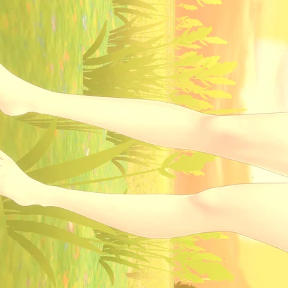 【セレスティア（Selestia）専用】肌・眼テクスチャ素材/Selestia Skin/Eye texture
