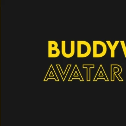 BUDDYWORKS Default Avatar Scene