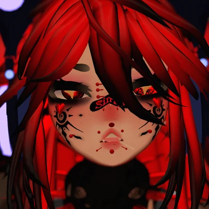 Gothic Red Avi