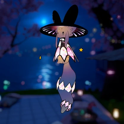 【VRC向け】ランタンムル --LanternMuru--
