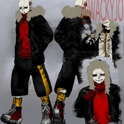 💀Fell Sans💀