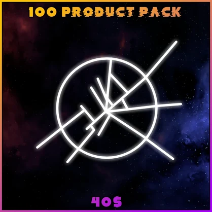 Koyoinu - 100 Product pack