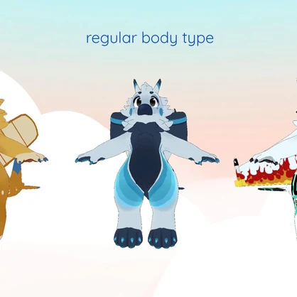 Airplane Dragons