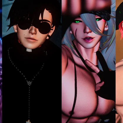 BIG AVATAR'S PACK
