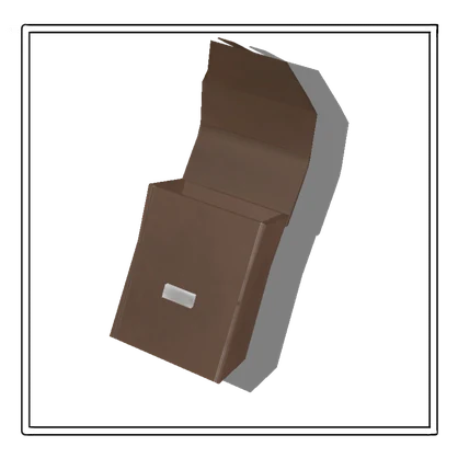 [3Dモデル]pouch -ポーチ-【汎用】