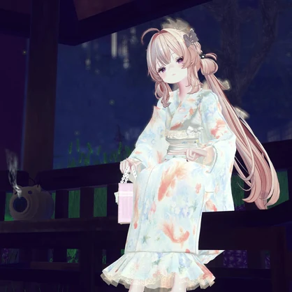 【2026年新作浴衣】👘夢小町 -YumeKomachi-👘３０アバター対応