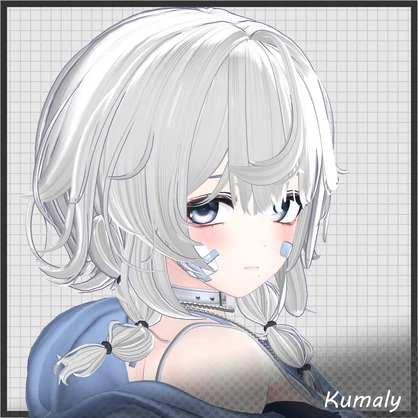 【14avatars】Mirea hair