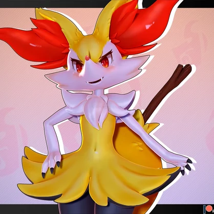 Braixen
