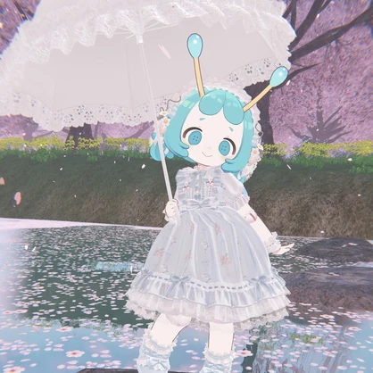 【イルネル】ボタン目テクスチャ+おまけ付