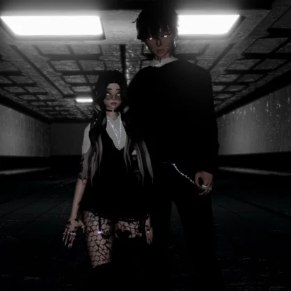 Ayden and Heather
