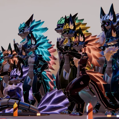 Robo Novabeast