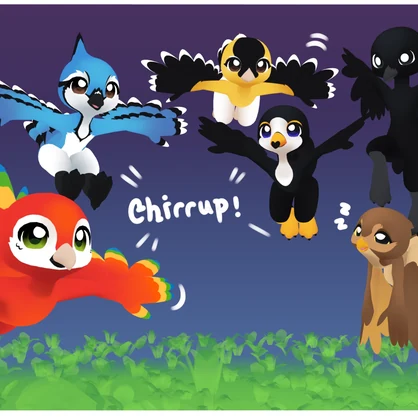 Chirrup