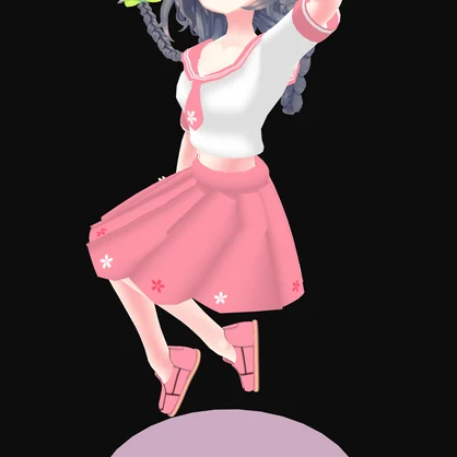 「アルディナちゃん専用」桜満開セーラー服